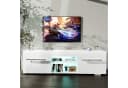 oyajia TV-Schrank Hochglanz 130 cm mit RGB-Beleuchtung Bild 4