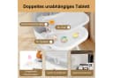 oyajia Kinderstuhl 3-in-1 Rosa/Blau 7-stufig höhenverstellbar Bild 5