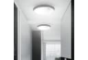 WILGOON LED Deckenleuchte mit Bewegungsmelder, Weiß, Dimmbar, Akku Bild 1