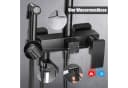 LOVONLIVE Duschsystem Edelstahl Thermostat Wassersparend Bild 3