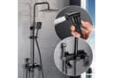 LOVONLIVE Duschsystem Edelstahl Thermostat Wassersparend Bild 5