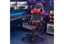 oyajia Gaming-Stuhl Ergonomisch mit Kopfstütze und Lendenkissen Bild 1