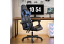 oyajia Gaming-Stuhl Ergonomisch mit Kopfstütze und Lendenkissen Bild 4