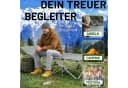 kehot Klappbett Campingbett Feldbett 188x64x49 cm Bild 5