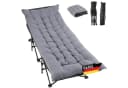 kehot Klappbett Campingbett Feldbett Klappbar 188x64x49 cm Bild 2
