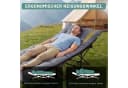 kehot Klappbett Campingbett Feldbett Klappbar 188x64x49 cm Bild 4