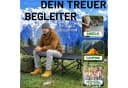 kehot Klappbett Campingbett Feldbett Klappbar 188x64x49 cm Bild 5