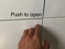 NELI Drucktüröffner Push to open für METOD IKEA Bild 4