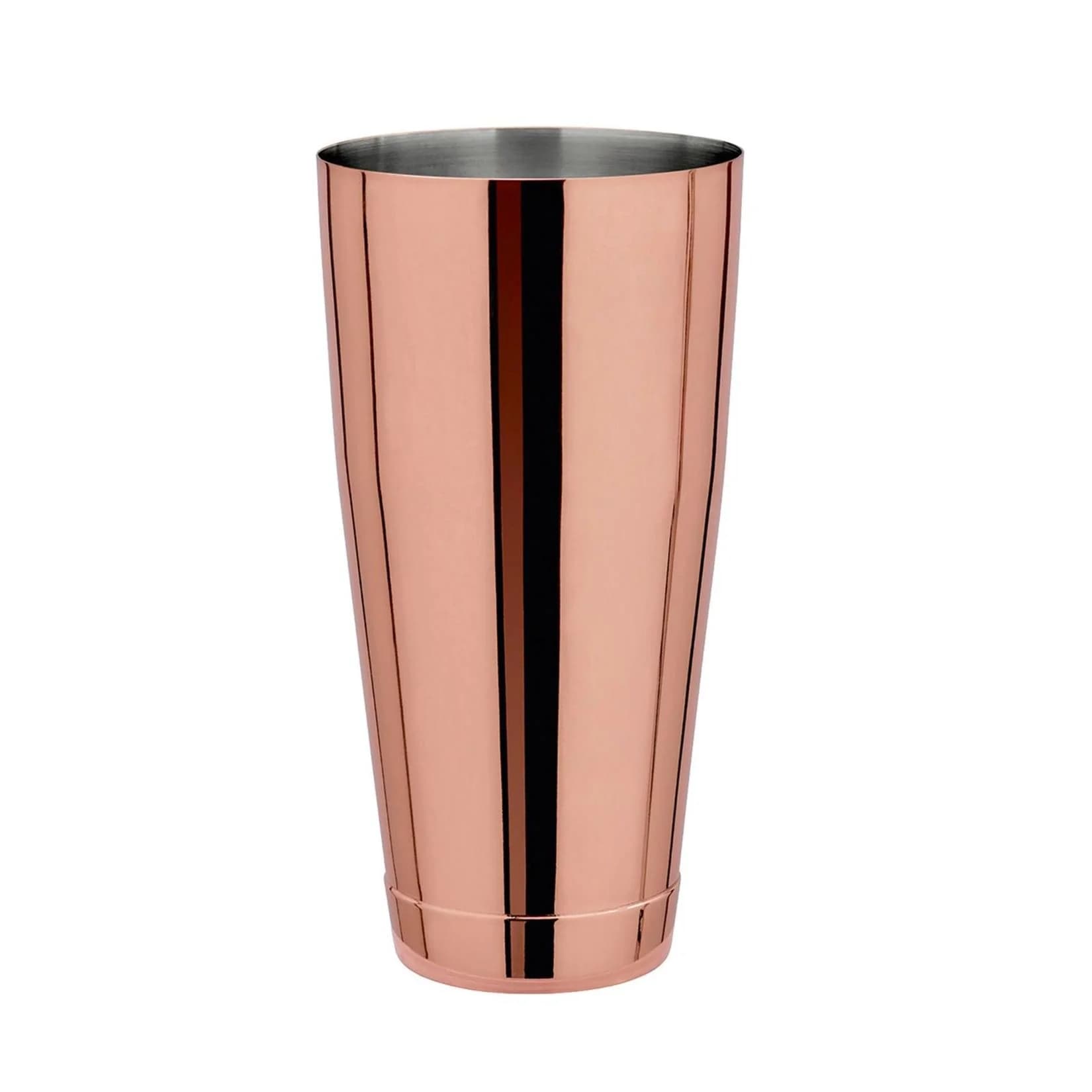 Boston-Shaker Unterteil 28oz Edelstahl 304 Kupfer-Optik