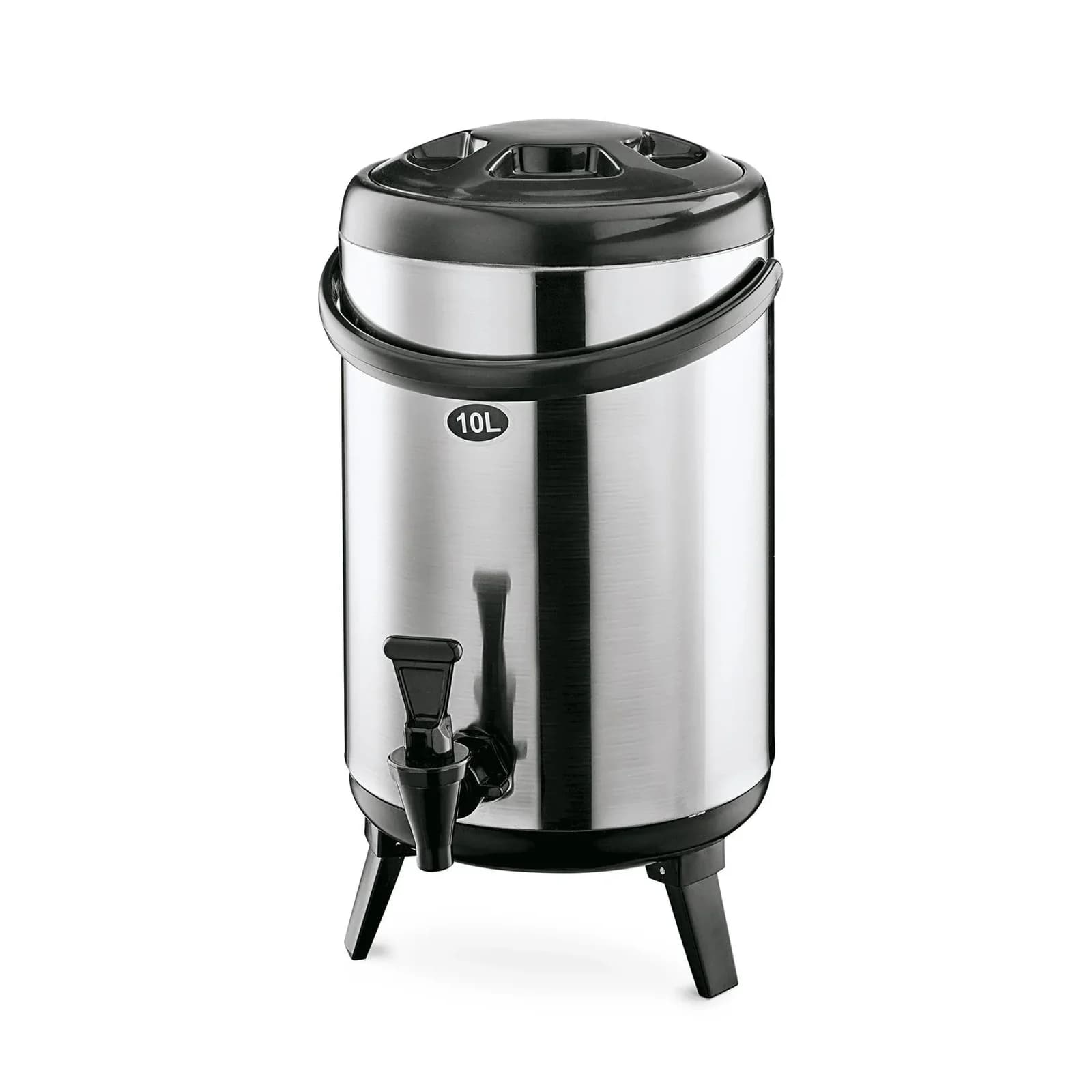 ich-zapfe Thermobehälter 10L mit Zapfhahn