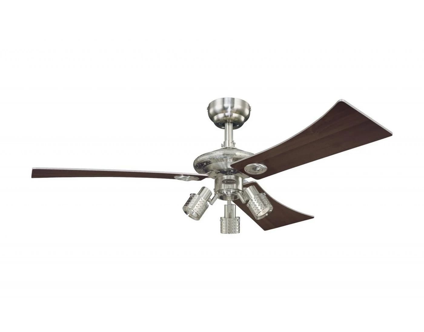 Westinghouse Deckenventilator Audubon mit Licht, Fernbedienung & Wendeflügel - Bild 2
