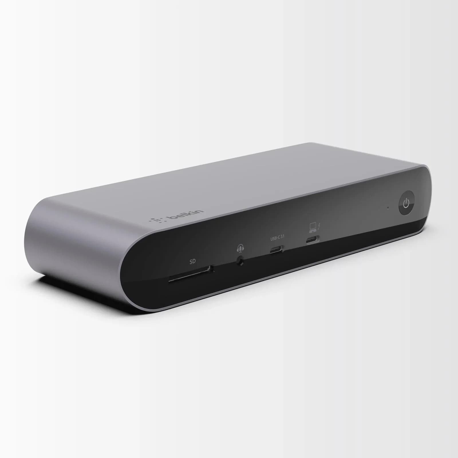 BELKIN Connect Pro Thunderbolt 4 Dock - Grau