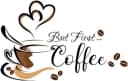 VEKROBOT Wandsticker Wandaufkleber Selbstklebend Kreative Dekofolie Wohnzimmer Küche Café Bild 2