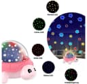 VIVIHEYDAY LED Nachtlicht Kinder Sternenhimmel Projektor Schildkröten Design 5 Farben Bild 3