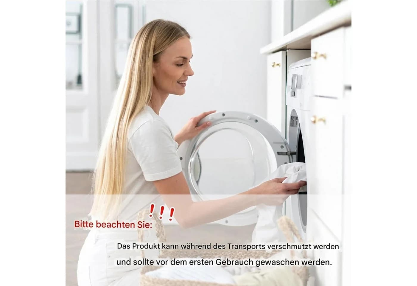 AIMAX Babykissen Verstellbar 45° Anti-Roll Säuglingslagerung - Bild 4