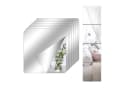 Refined Living 8er Set Selbstklebende Acrylspiegel 20x20cm Bild 2