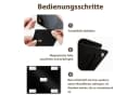 Refined Living Kapselspender Magnetisch Schwarz für Nespresso Original Bild 3