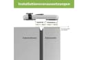 Refined Living Kindersicherung 10-tlg. HIPS Kunststoff ohne Bohren Bild 3