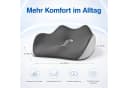 AIMAX Orthopädisches Memory-Foam Steißbeinkissen Ergonomisch Bild 1