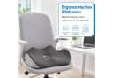 AIMAX Orthopädisches Memory-Foam Steißbeinkissen Ergonomisch Bild 3