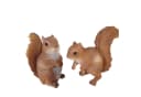 Aspinaworld Dekofigur Deko Eichhörnchen Figur 2er-Set 17 cm Bild 2