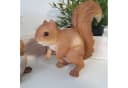 Aspinaworld Dekofigur Deko Eichhörnchen Figur 2er-Set 17 cm Bild 3