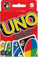 Mattel Games UNO Kartenspiel mit individuellen Karten Bild 2
