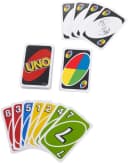 Mattel Games UNO Kartenspiel mit individuellen Karten Bild 3