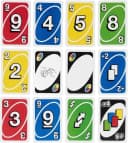 Mattel Games UNO Kartenspiel mit individuellen Karten Bild 4