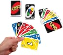 Mattel Games UNO Kartenspiel mit individuellen Karten Bild 5