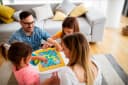 Mattel® Scrabble Junior Y9670 Bunt Bild 2