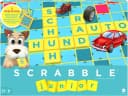 Mattel® Scrabble Junior Y9670 Bunt Bild 4