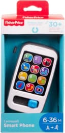 Fisher-Price® Lernspielzeug Lernspaß Smartphone ab 6M Bild 1