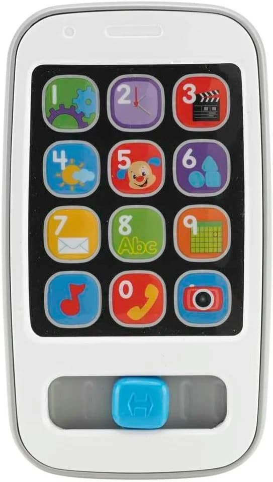 Fisher-Price® Lernspielzeug Lernspaß Smartphone ab 6M - Bild 2