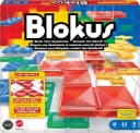 Mattel Games Blokus Strategie-Legespiel Bunt Bild 2