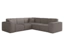Fun Möbel Ecksofa CELES PREMIUM Stoff Scala Universal inkl. 3 Zierkissen Bild 1