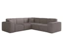 Fun Möbel Ecksofa CELES PREMIUM Stoff Scala Universal inkl. 3 Zierkissen Bild 4