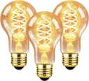 Nettlife LED-Leuchtmittel E27 A60 4W Warmweiß 6 St. Bild 2