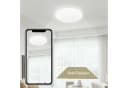 Nettlife LED Deckenleuchte Sternenhimmel 18W 3000/4000/6000K Ø30cm Rund Bild 1