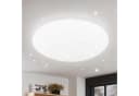 Nettlife LED Deckenleuchte Sternenhimmel 18W 3000/4000/6000K Ø30cm Rund Bild 2