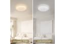 Nettlife LED Deckenleuchte Sternenhimmel 18W 3000/4000/6000K Ø30cm Rund Bild 3