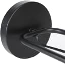 Nettlife Tischleuchte Schwarz-Gold E27 mit Kippschalter LED wechselbar Bild 4