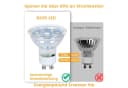 ZMH LED-Leuchtmittel 5W Energiesparlampe Neutralweiß 6 Stk. Bild 1