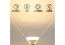 ZMH LED-Leuchtmittel 5W Energiesparlampe GU10 10 St. Warmweiß/Neutralweiß Bild 3