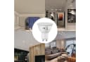 ZMH LED-Leuchtmittel 6W Energiesparlampe GU10 Warmweiß Bild 5