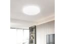 ZMH LED Deckenleuchte Rund Sternhimmel 6000K 18W Bild 1