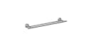 UE Stock Badetuchhalter Edelstahl 70 cm Silber Bild 1