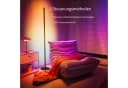Novostella LED Stehlampe RGB Schwarz mit App & RF Fernbedienung Bild 5