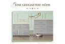 WLIVE Kommode mit 5 Stoffschubladen, Stabiler Stahlrahmen, 100x30x68 cm Bild 5