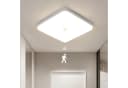Riserva LED Deckenleuchte 36W mit Bewegungsmelder Weiß Bild 1